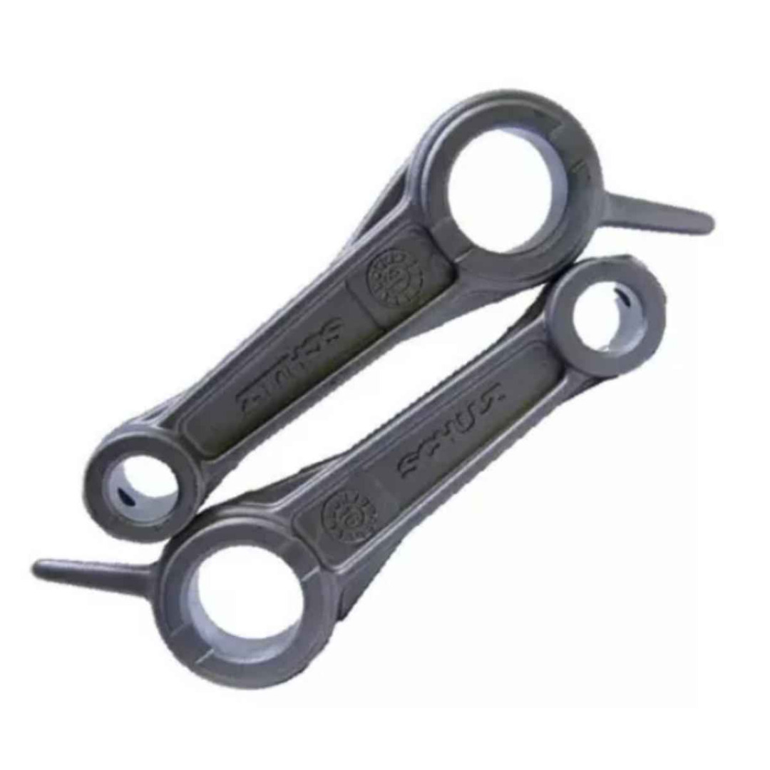 PAR DE BIELA ALUMINIO CSV5,2, CSV10