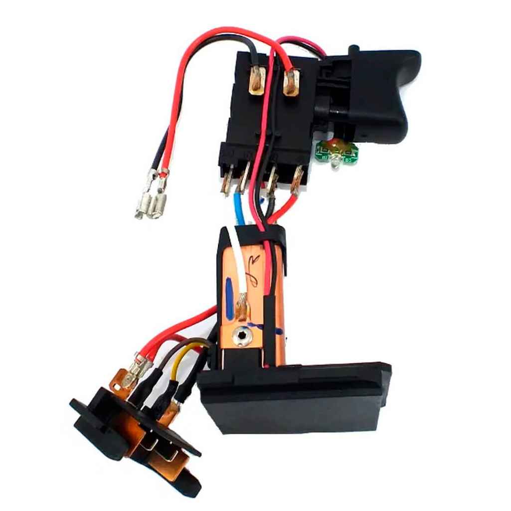 INTERRUPTOR E MODULO