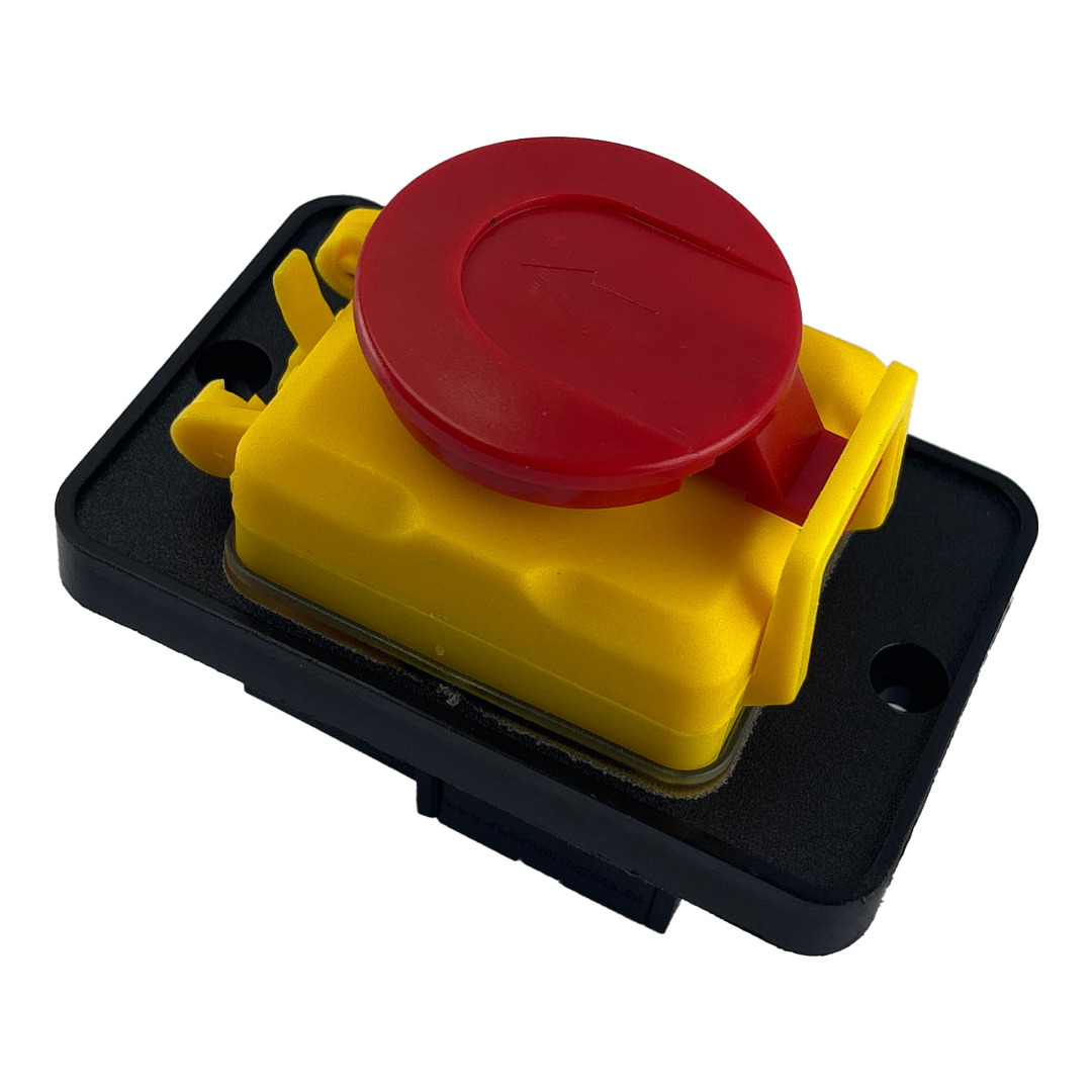 CHAVE MAGNETICA 0.5 cv 220V (00042571.00) para Motoesmeril MM-100I Motomil