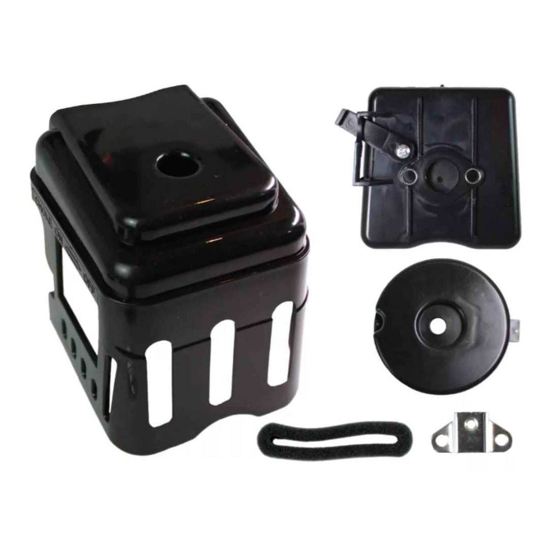 Conjunto Filtro de Ar Rocadeira 43 e 52cc