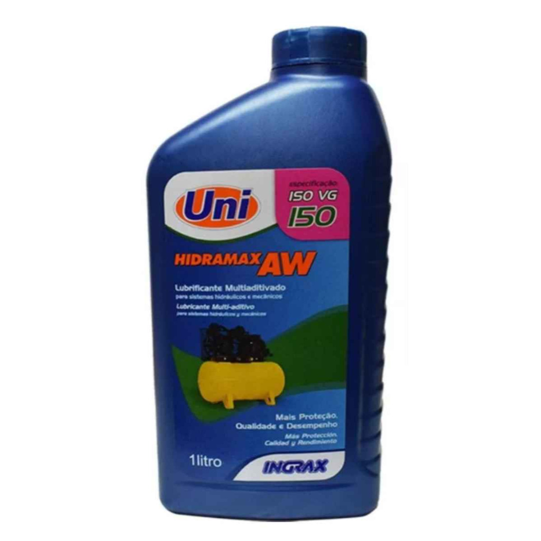 Oleo Lubrificante Compressores de Ar AW150
