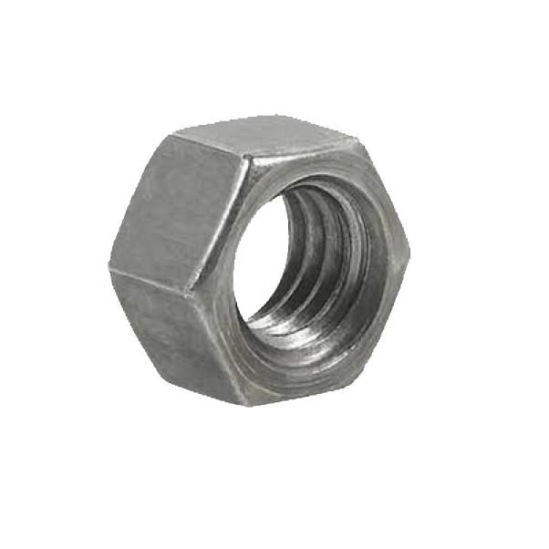 PORCA SEXTAVADA UNC - 1/4