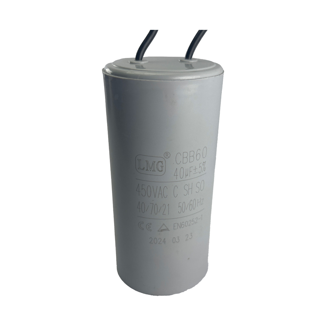 CAPACITOR 40uF 220V H-A105