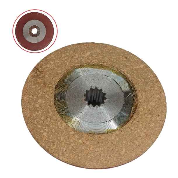 DISCO DE FREIO H-A107 121MM H-A107
