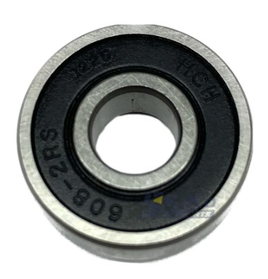 ROLAMENTO 608 LLU 8MMX22MMX7MM