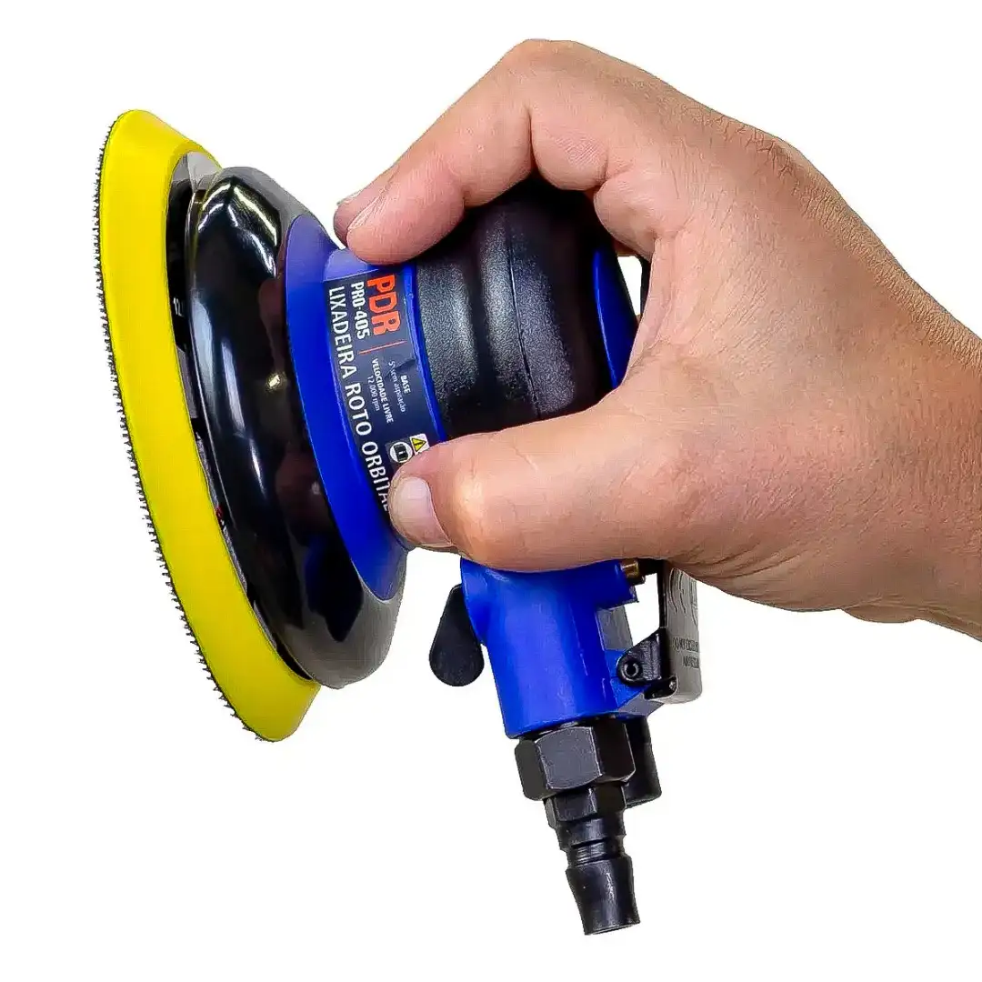 LIXADEIRA ROTO ORBITAL BASE 5 PDR PRO-405