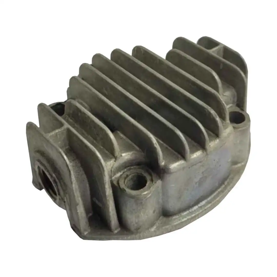 TAMPA CILINDRO ALUMINIO 2,6/5,2ML ALOJ PLAC VALV PARTE COMPR AR AT 709.1626-0/AT