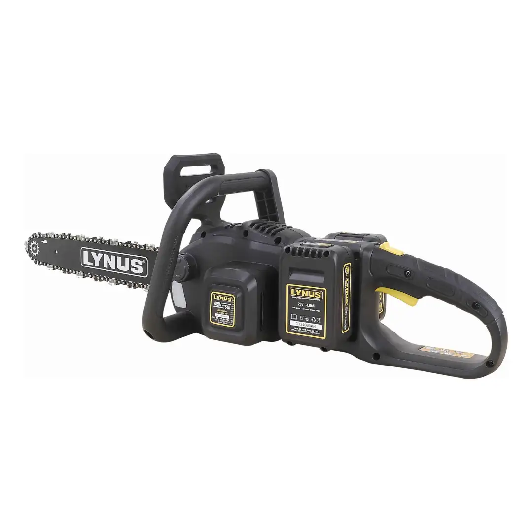 MBLI-16/40 MOTOSSERRA A BATERIA INTERCAMB. 40V 16POL. LYNUS