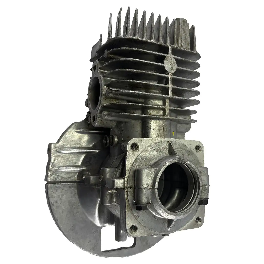 CILINDRO E CARCACA VIRABREQUIM (TVS121T059) para Cortador De Grama GR-3800S Garthen