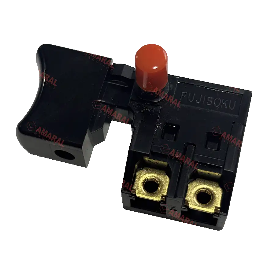 Interruptor SGES115C-3 (650248-0) para Serra Mármore 4100NH2/4100NS/4100KB Makita