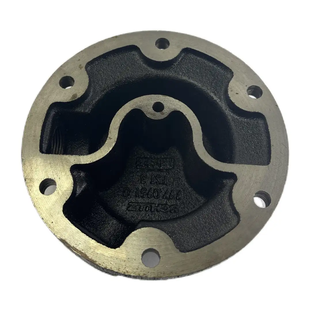 TAMPA DO CILINDRO COMPRESSOR DE AR para Compressor De Ar MSW-60MAX/CSW40/CSW60 Schulz