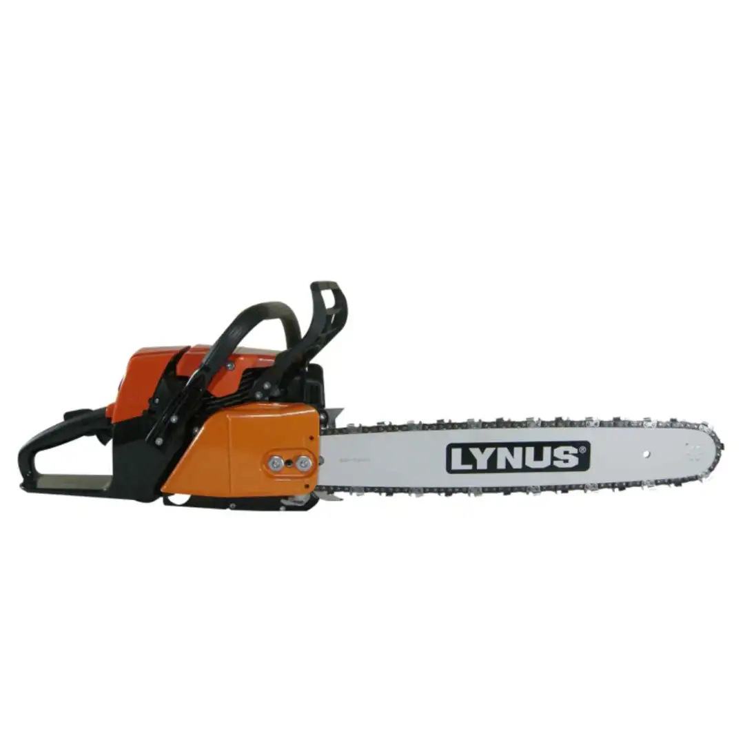MLY-72 Motosserra Lynus gasolina 72cc