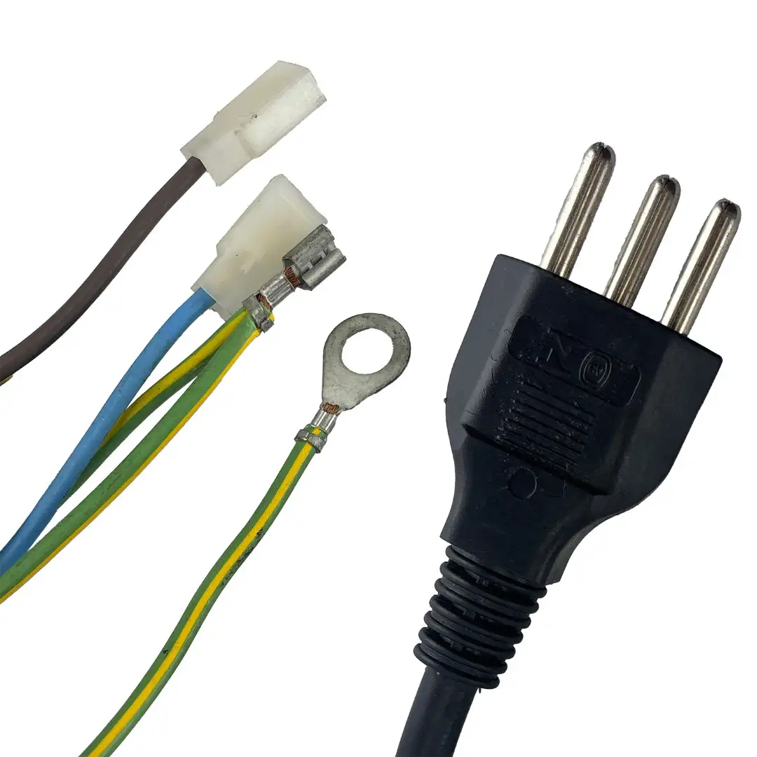 Kit Eletronico Margirius Betoneira Monofasica para Betoneira 250lt MENEGOTTI