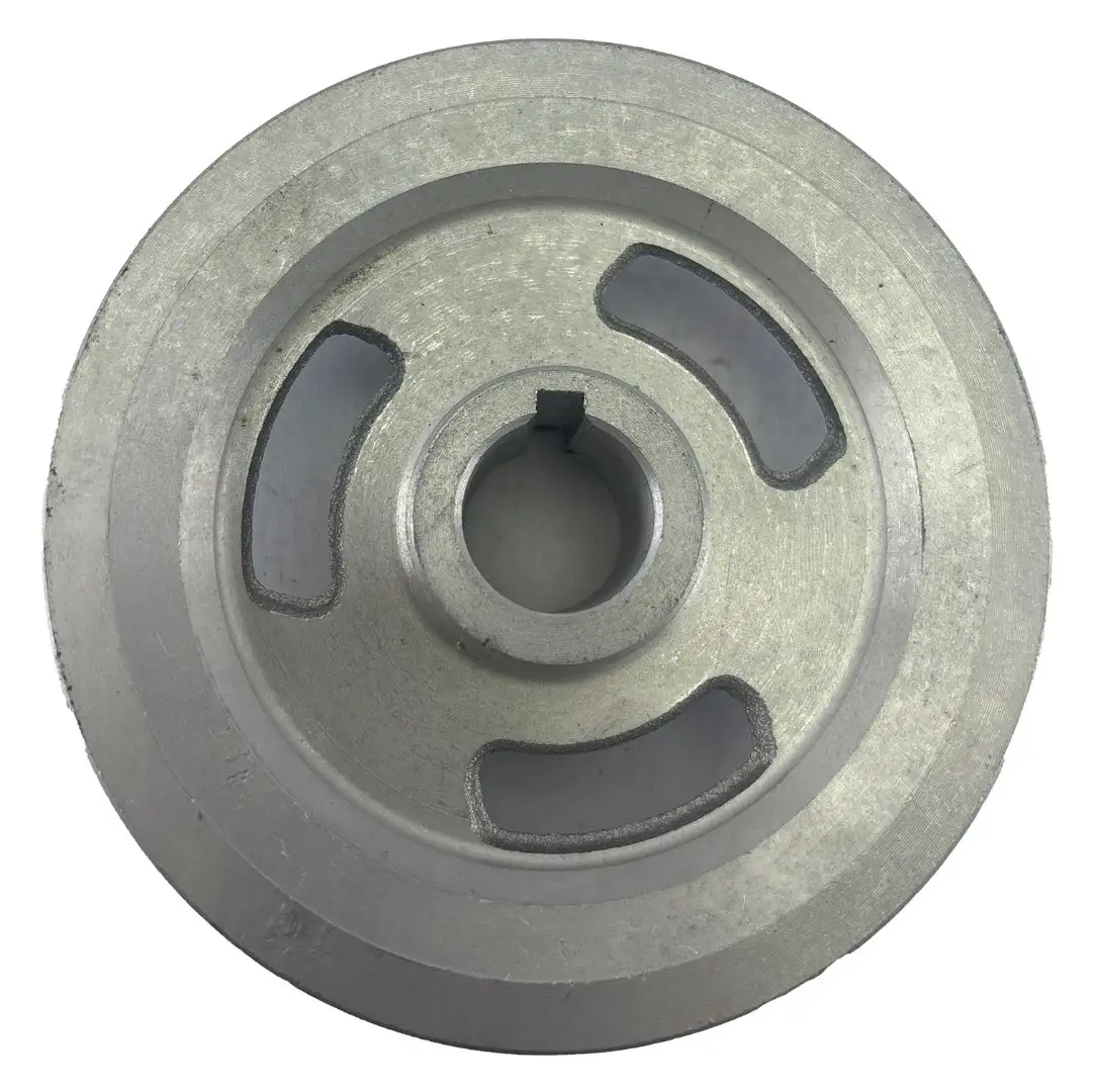 POLIA DE ALUMINIO 100 A1 FURO 19.05 CH.3/16 Garthen