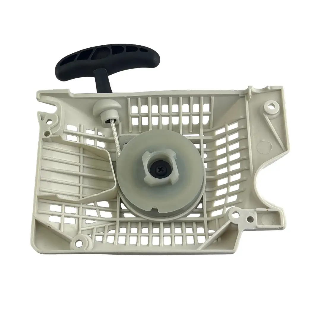 PARTIDA RETRATIL COMPLETA MOTOSSERRA 45CC 50CC 54CC para Motosserra CS46/CS53/CS58/TS46/TS53/TS58 Tekna
