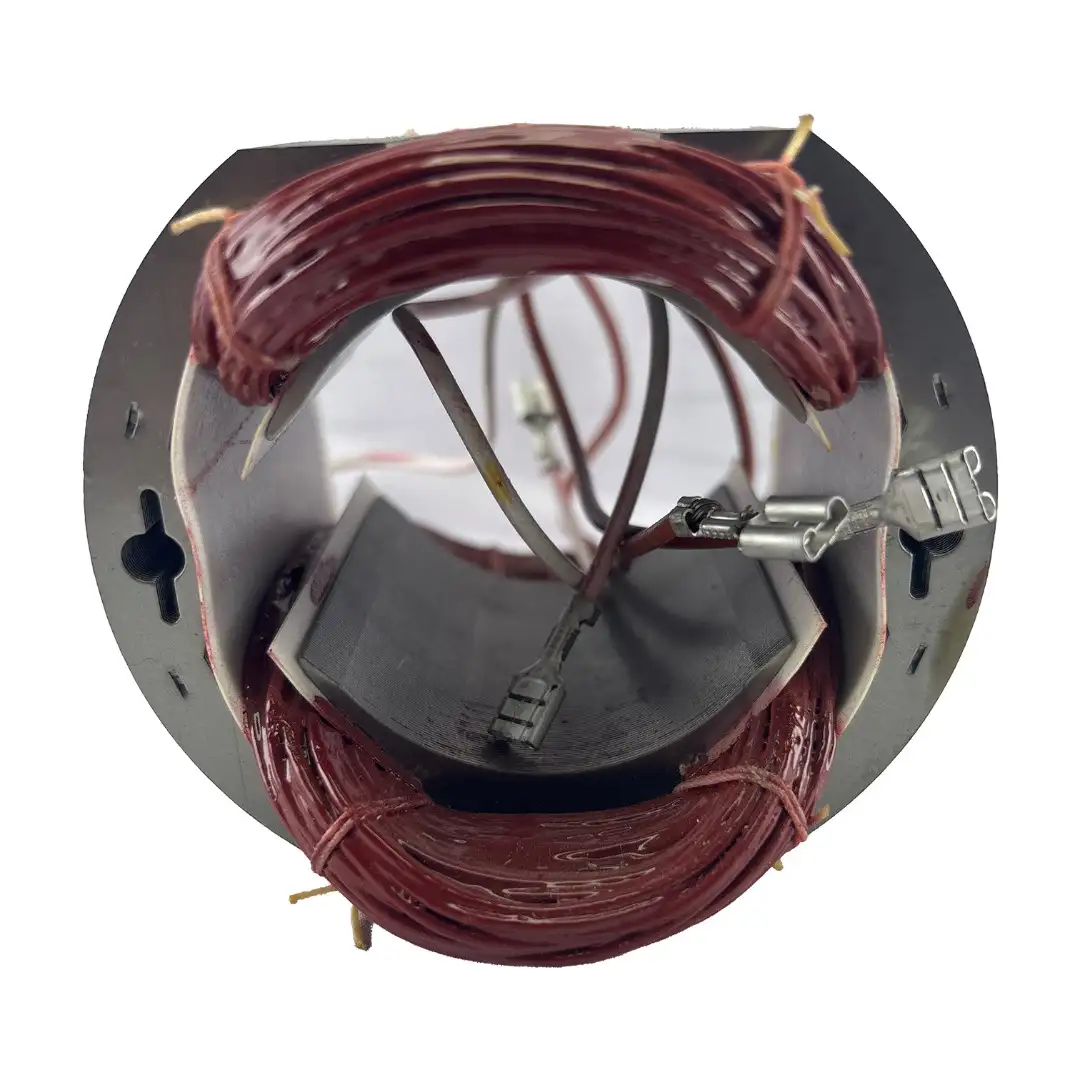 ESTATOR 220V ESMERILHADEIRA (9303260234) para Esmerilhadeira EAV2600/EAV2609/EAD2600/EAD2900 Vonder