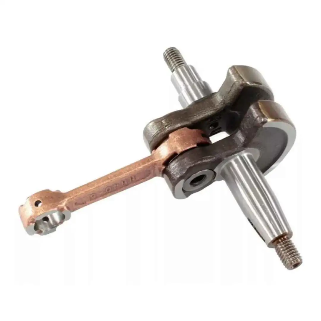 Virabrequim e Biela Rocadeira Gasolina