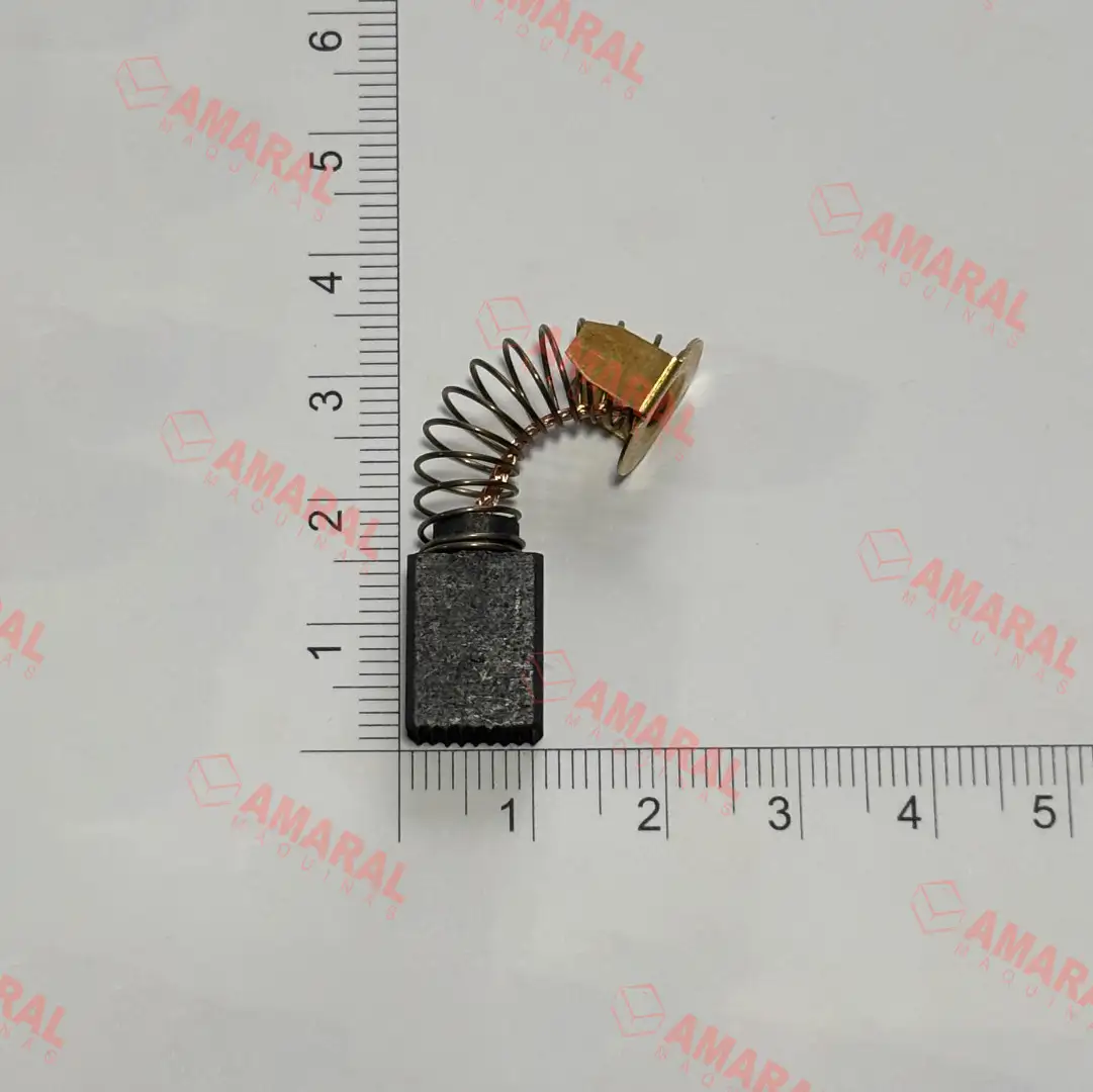 ESCOVA DE CARVAO CB-501 (JM23500117) Makita