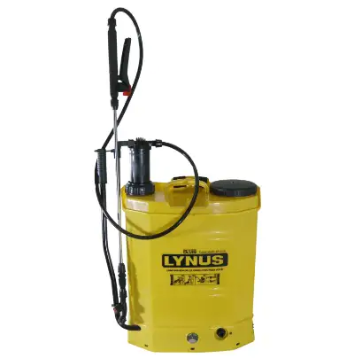 PL-18B Pulverizador Costal Eletrico 18 Litros