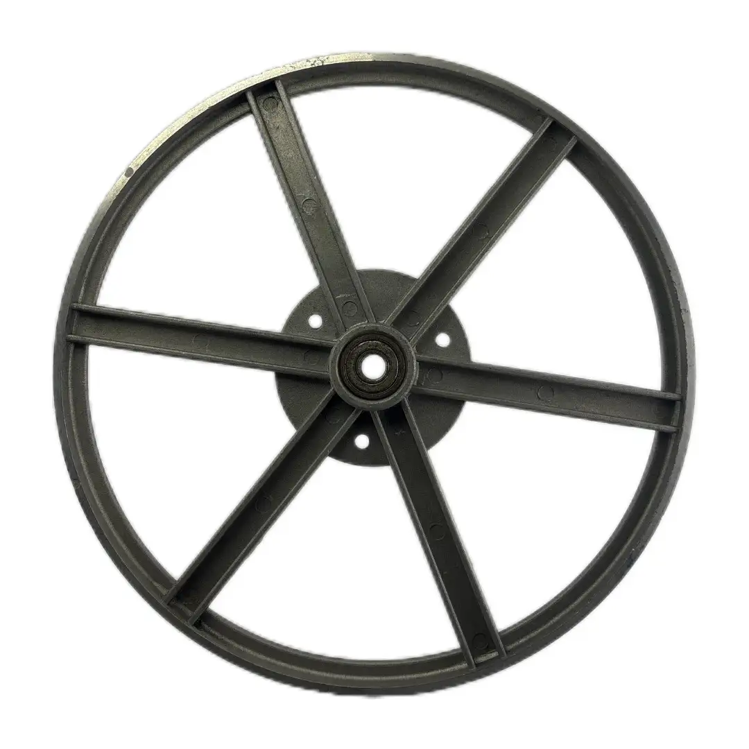 VOLANTE INFERIOR SERRA FITA (00007001.8) para SFM-370 Lynus