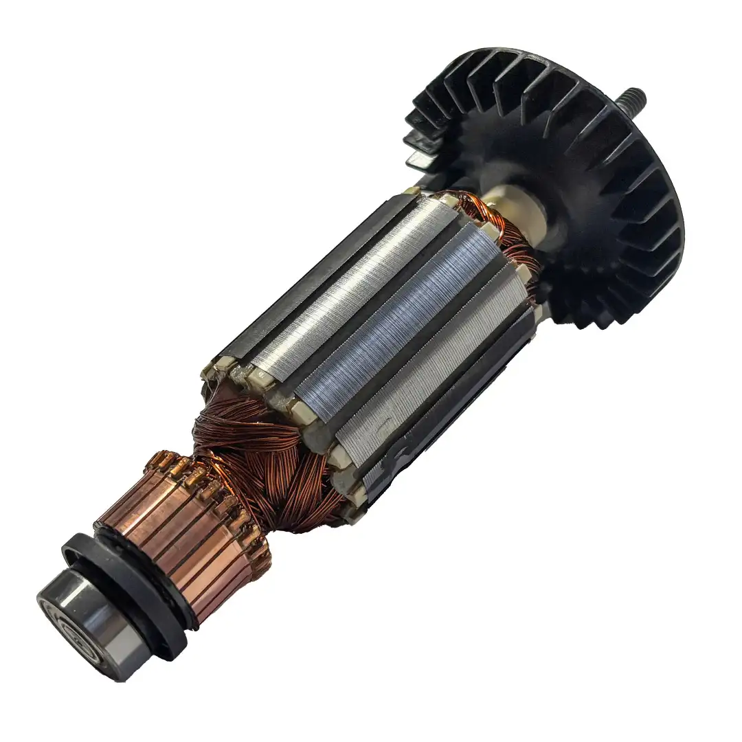 Induzodo Rotor 220V para Serra Mármore 4100NH3 Makita