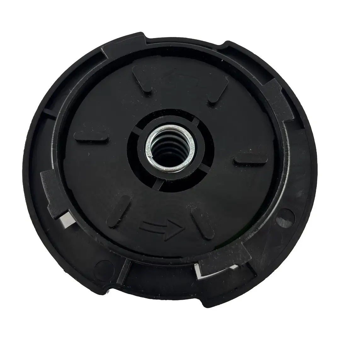 KIT CARRETEL + TAMPA DO CARRETEL + MOLA (78799648) para Aparador De Grama AP500/AP600/AP700/AP800/AP1000/AP1500/AP1800/APR1000/AP700T/AP1000T/AP1500T Tramontina