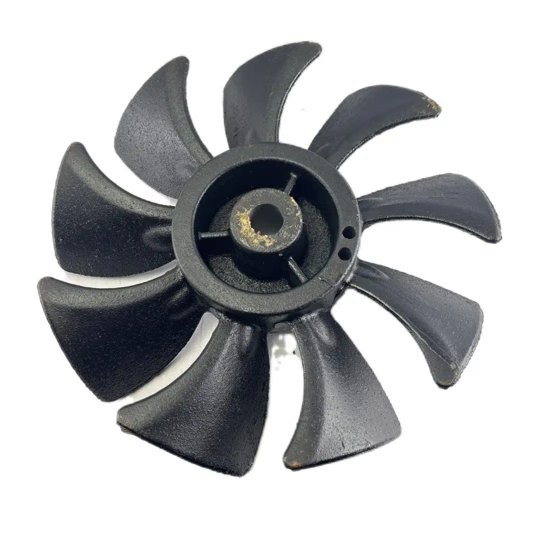 VENTOINHA COM ALETAS EM FERRO FUNDIDO COMPRESSOR DE AR para Compressor De Ar MCSV-20 SCHULZ