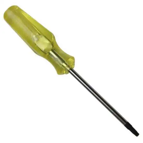 T25" X 4" CHAVE TORX RETA