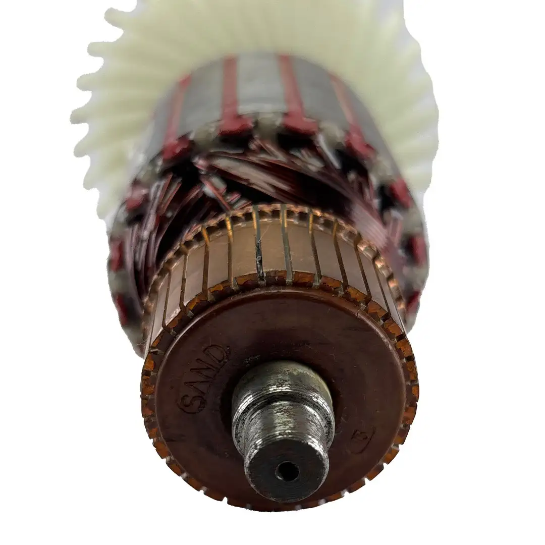 INDUZIDO 220V SERRA ESQUADRIA (9350001414) para KGS16-255 Vonder
