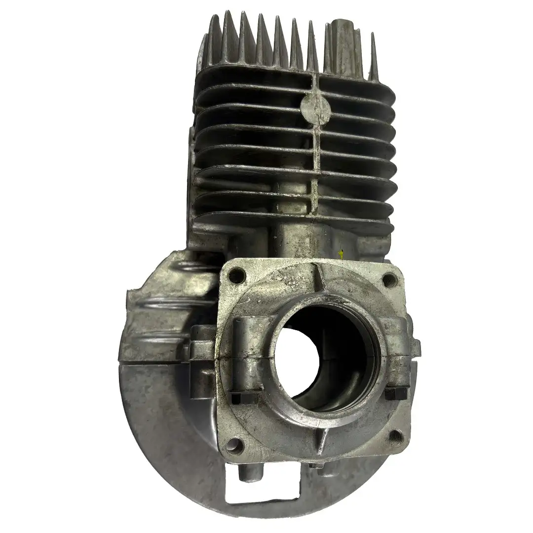 CILINDRO E CARCACA VIRABREQUIM (TVS121T059) para Cortador De Grama GR-3800S Garthen