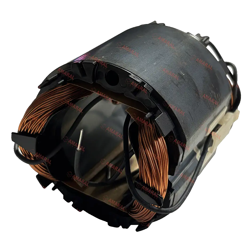 ESTATOR 220V (594613-2) para Serra Mármore 4100NH3 Makita