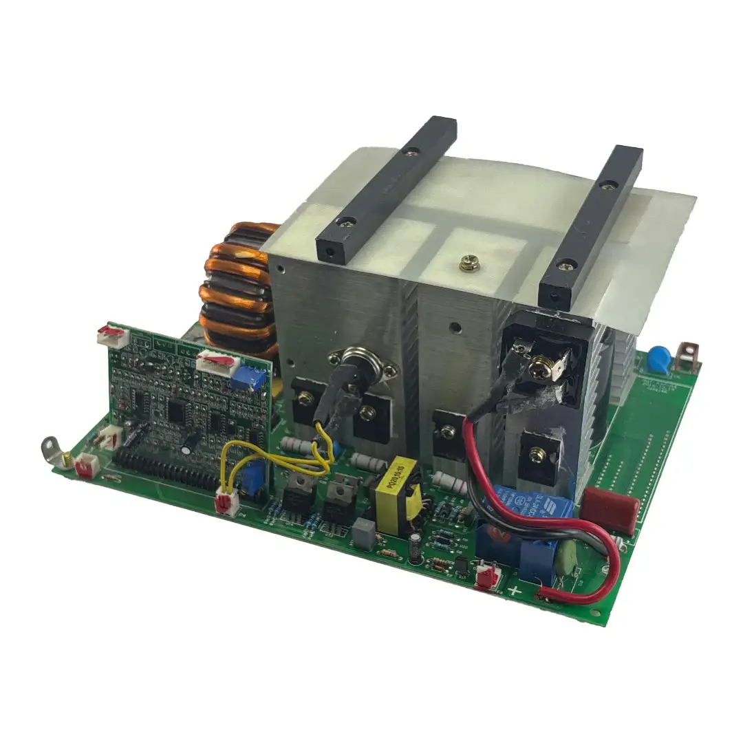 Placa de Controle Maquina de Solda 220v para TW160IT-MMA Tekna