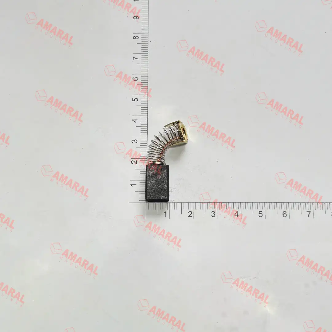 ESCOVA DE CARVAO CB-124