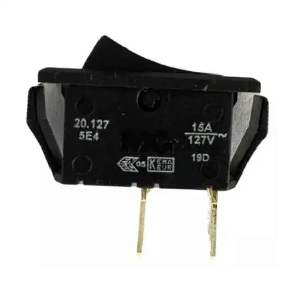 INTERRUPTOR UNIPOLAR 15A