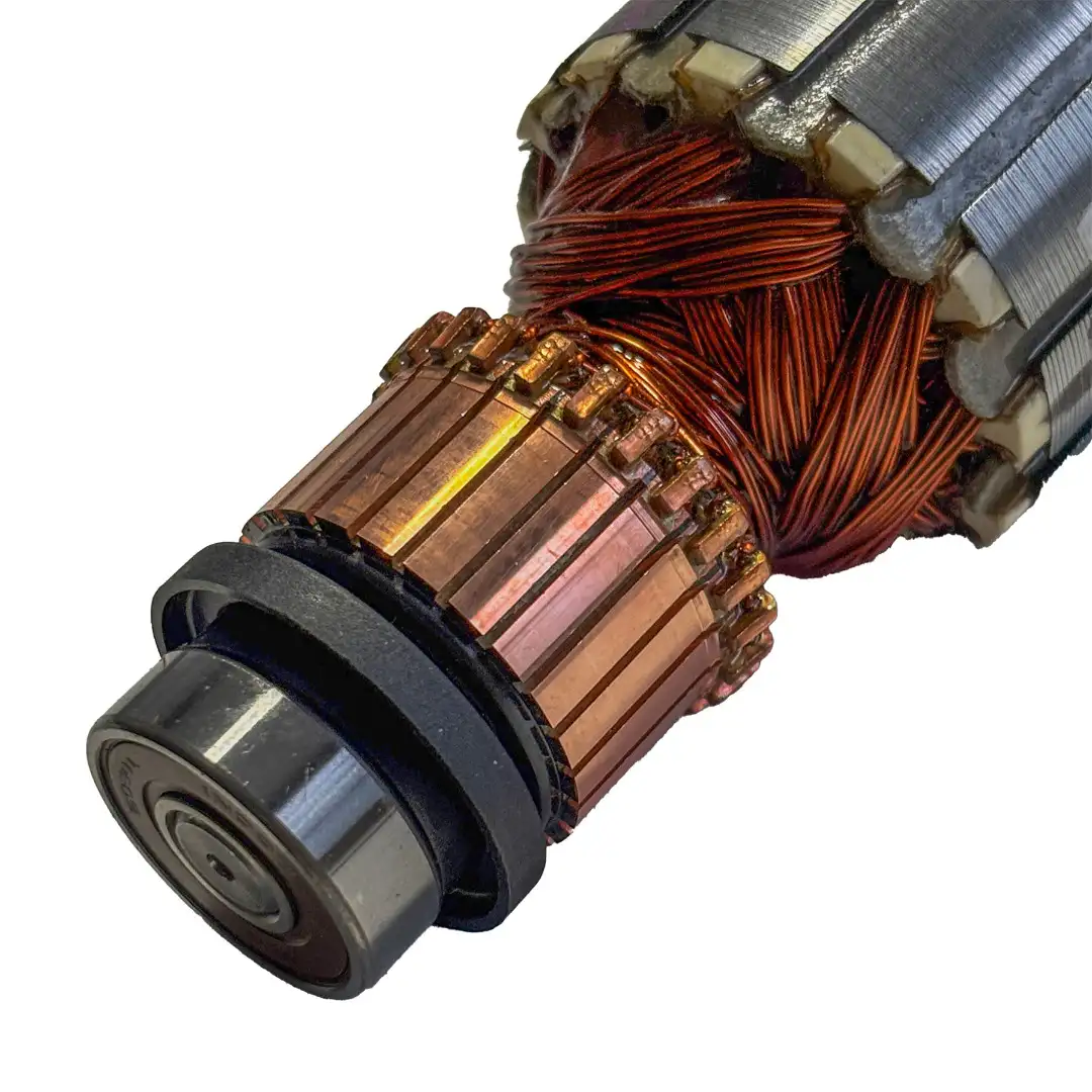 Induzodo Rotor 220V para Serra Mármore 4100NH3 Makita