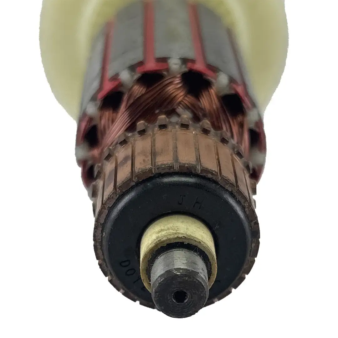 INDUZIDO 220V P/ FURADEIRA (9301081020) para Furadeira Impacto SBM-810T/FIV-810 Vonder