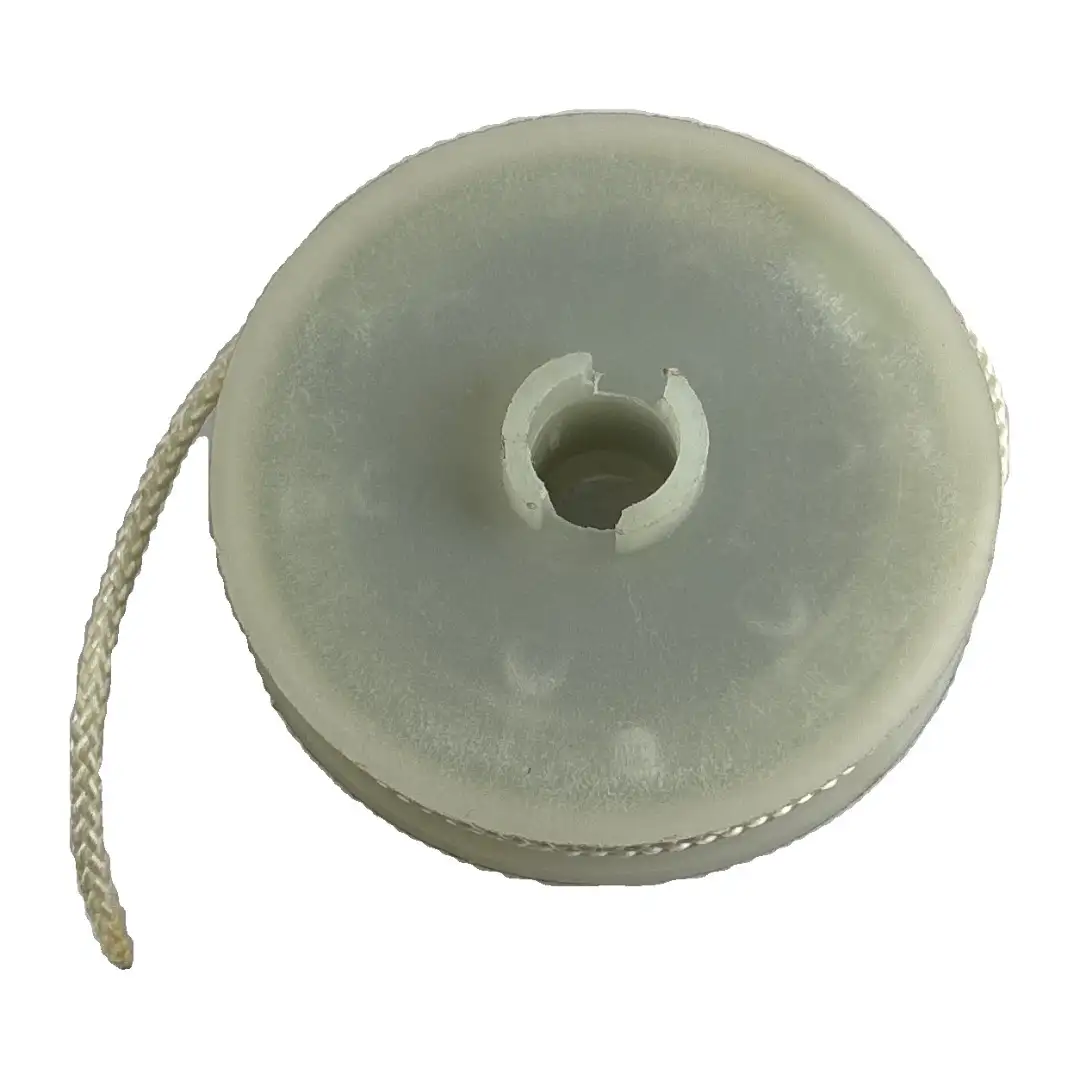 POLIA DA PARTIDA COM CORDA ARRANQUE MOTOSSERRA para MLY-45/MLY-55 Lynus