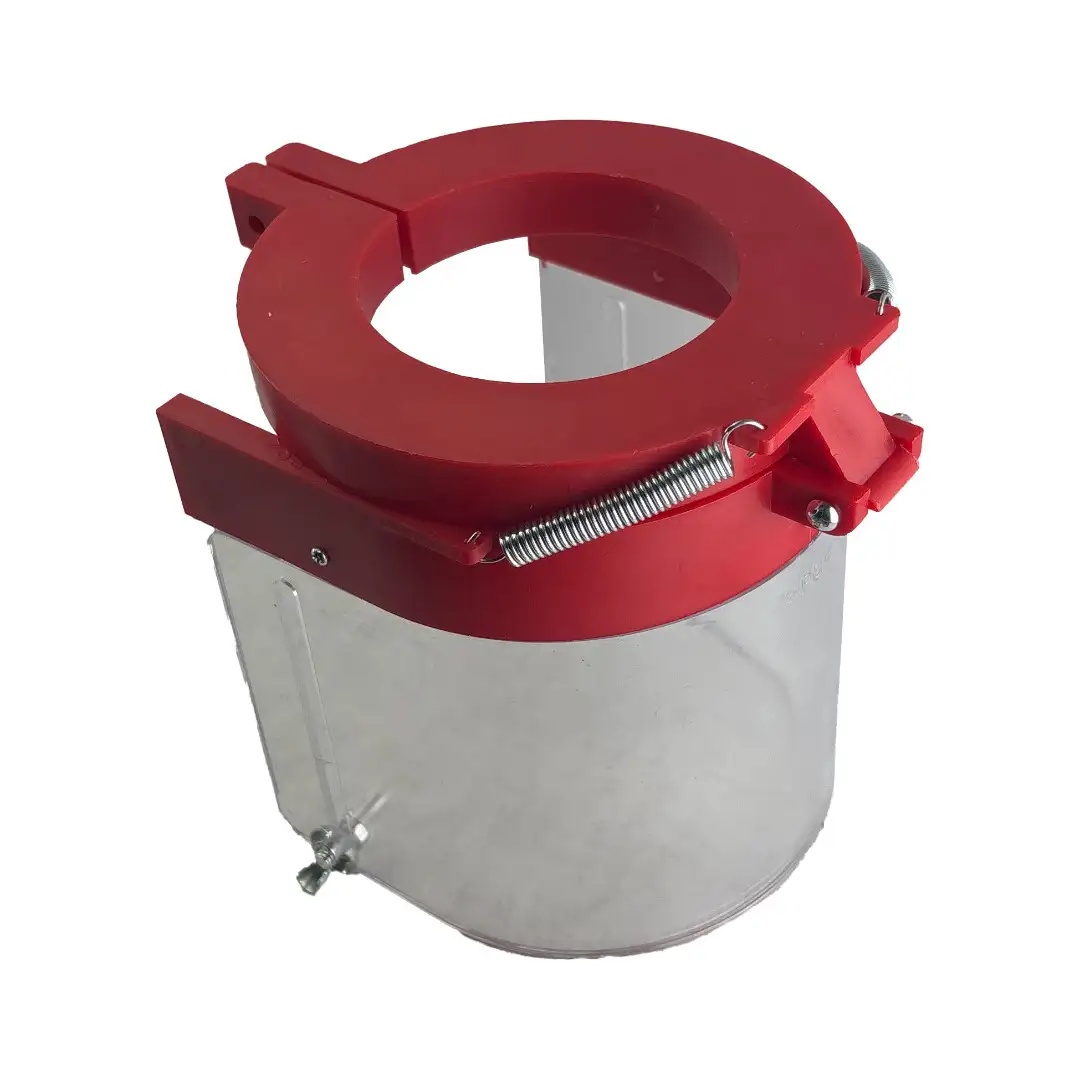 PROTECAO DO MANDRIL FURADEIRA DE COLUNA para Furadeira De Bancada RDM-280/FC-250 motomil