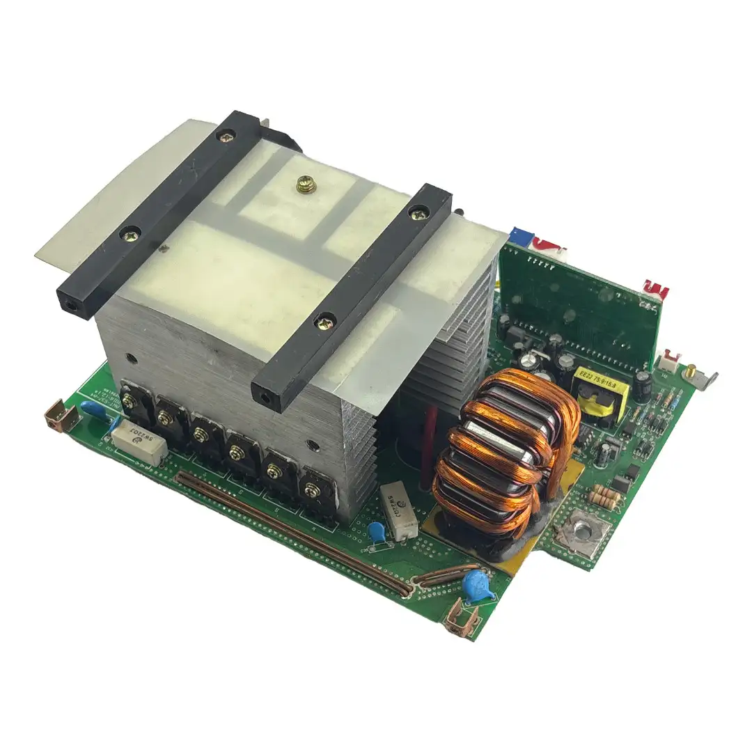 Placa de Controle Maquina de Solda 220v para TW160IT-MMA Tekna