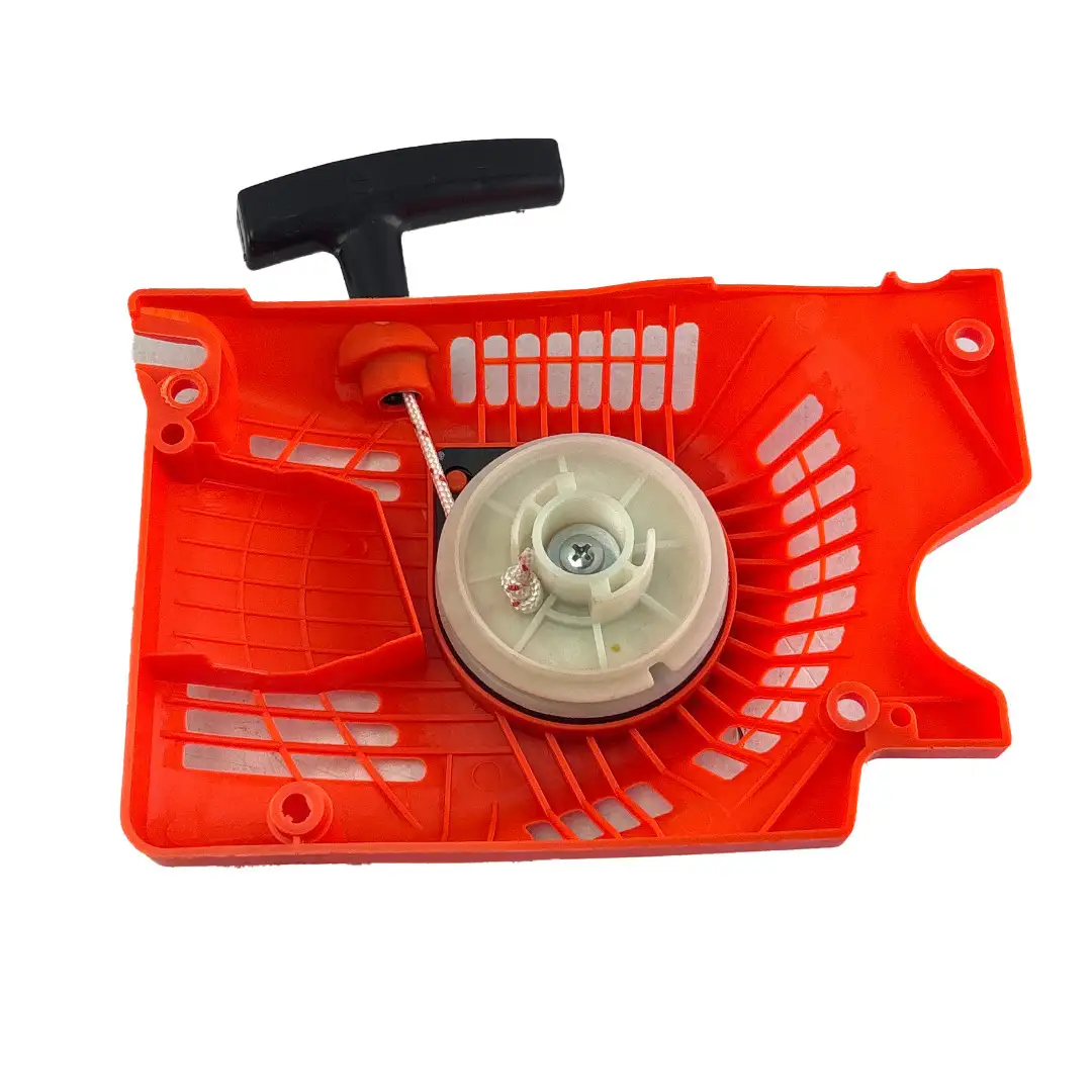 TAMPA DA PARTIDA COMPLETA MOTOSSERRA 45CC 50CC 54CC para Motosserra CS46/CS53/CS58/TS46/TS53/TS58 Tekna