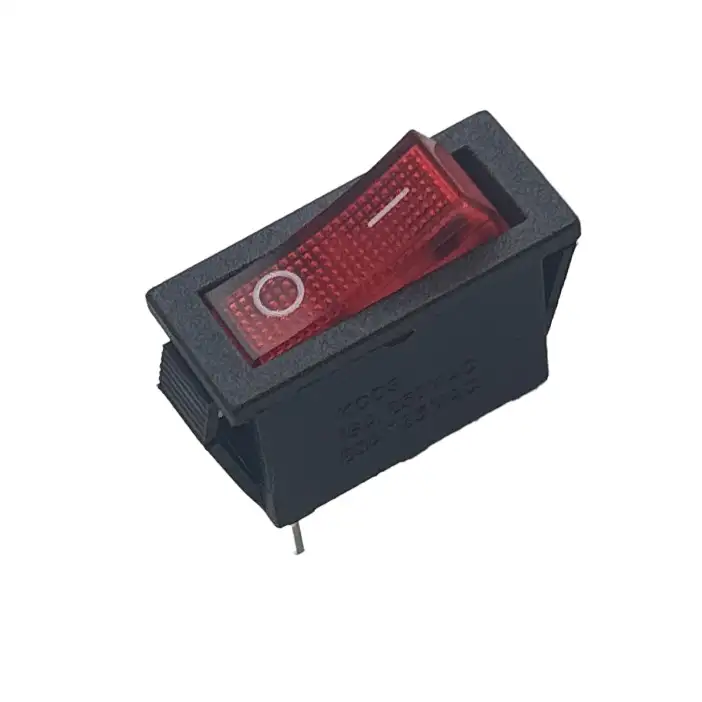 Interruptor LIGA DESLIGA ELETRICO para MMI-50/LCB-100 carbonpeças