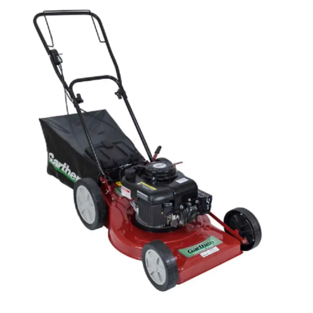 PRO-3500C Cortador de Grama Gasolina c/Rec. 3,5hp 4T Garthen