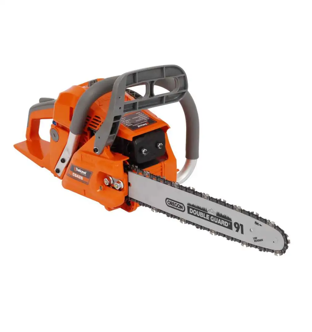 MOTOSSERRA GASOLINA TEKNA CS42S, 39,6CC, 2T, 16SR