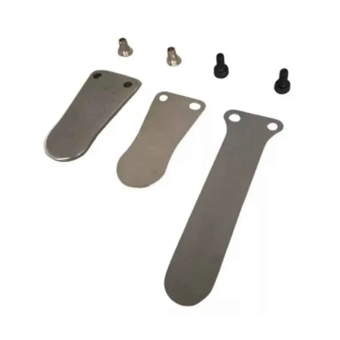 CONJUNTO REPARO PARA PLACA DE VALVULA DE ADMISSAO E COMPRESSAO DO AR MSI-2,6/5,2ML C/ 7 PECAS