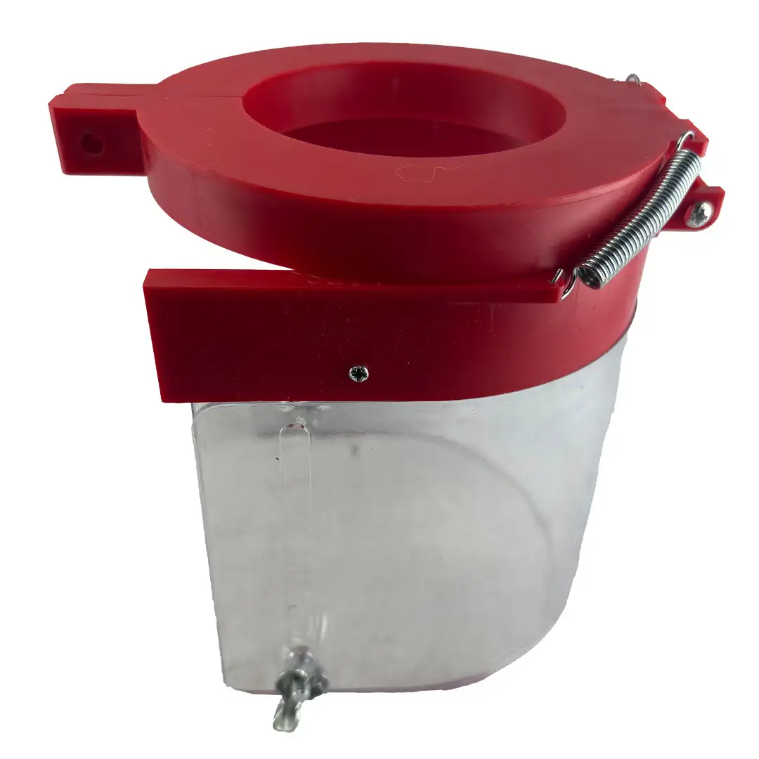 PROTECAO DO MANDRIL FURADEIRA DE COLUNA para Furadeira De Bancada RDM-280/FC-250 motomil