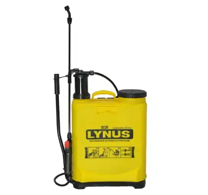 PL-20 Pulverizador Costal Manual 20 Litros Lynus