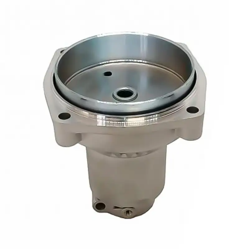 FLANGE DO MOTOR COMPLETO TUBO 28MM ROCADEIRA (00031110.6) para Roçadeira Gasolina CG-350/CG-450/CG-550/CGM-4500 garthen
