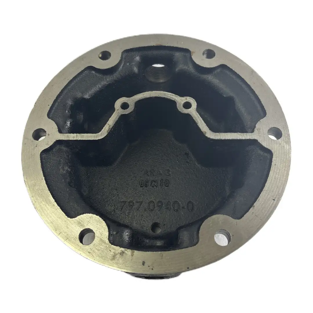 TAMPA CILINDRO COMPRESSOR DE AR para Compressor De Ar MSV-40MAX Schulz
