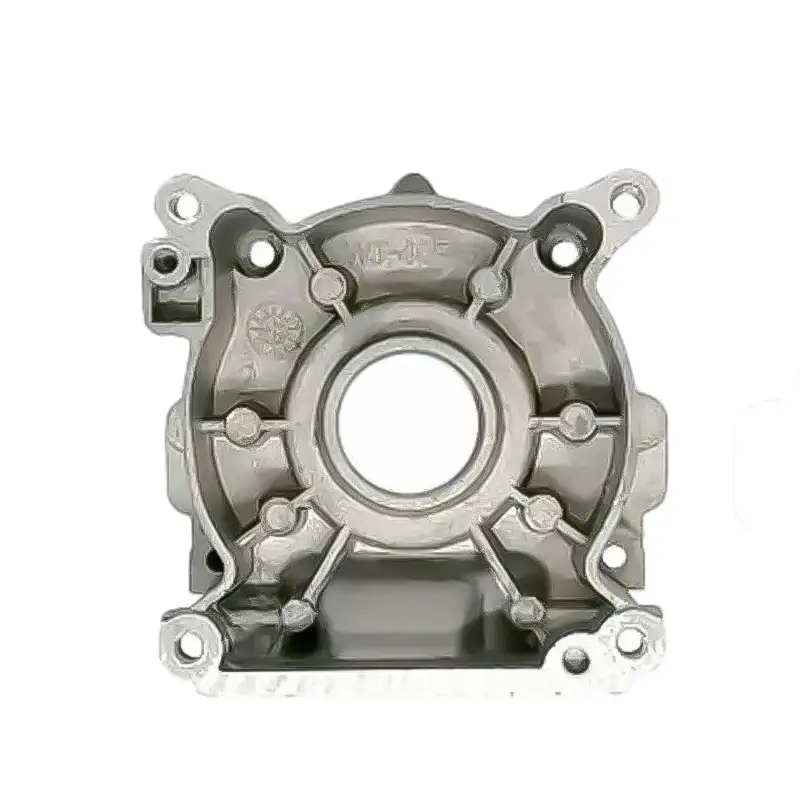 Carcaca Menor Dianteira Motor Rocadeira