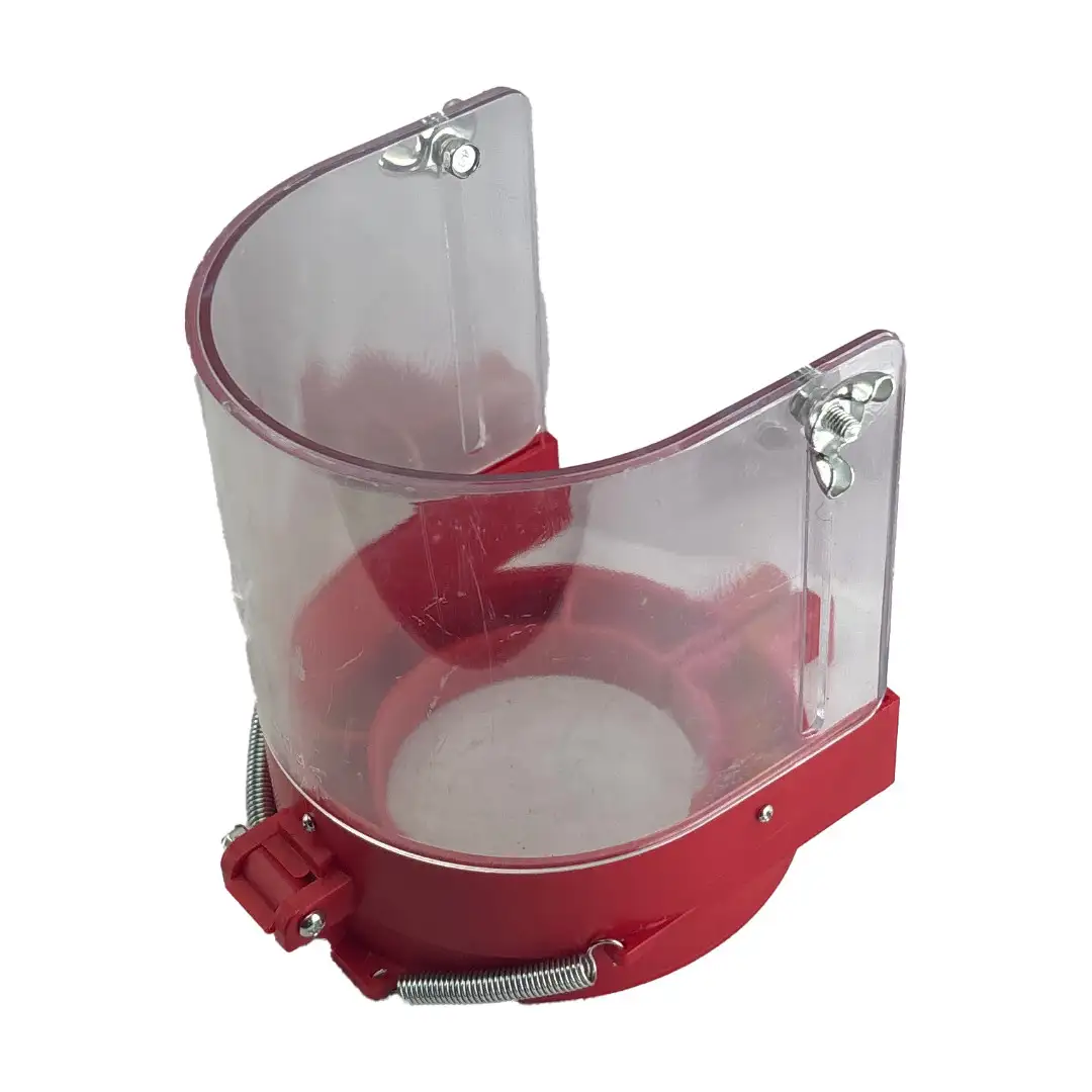 PROTECAO DO MANDRIL FURADEIRA DE COLUNA para Furadeira De Bancada RDM-280/FC-250 motomil